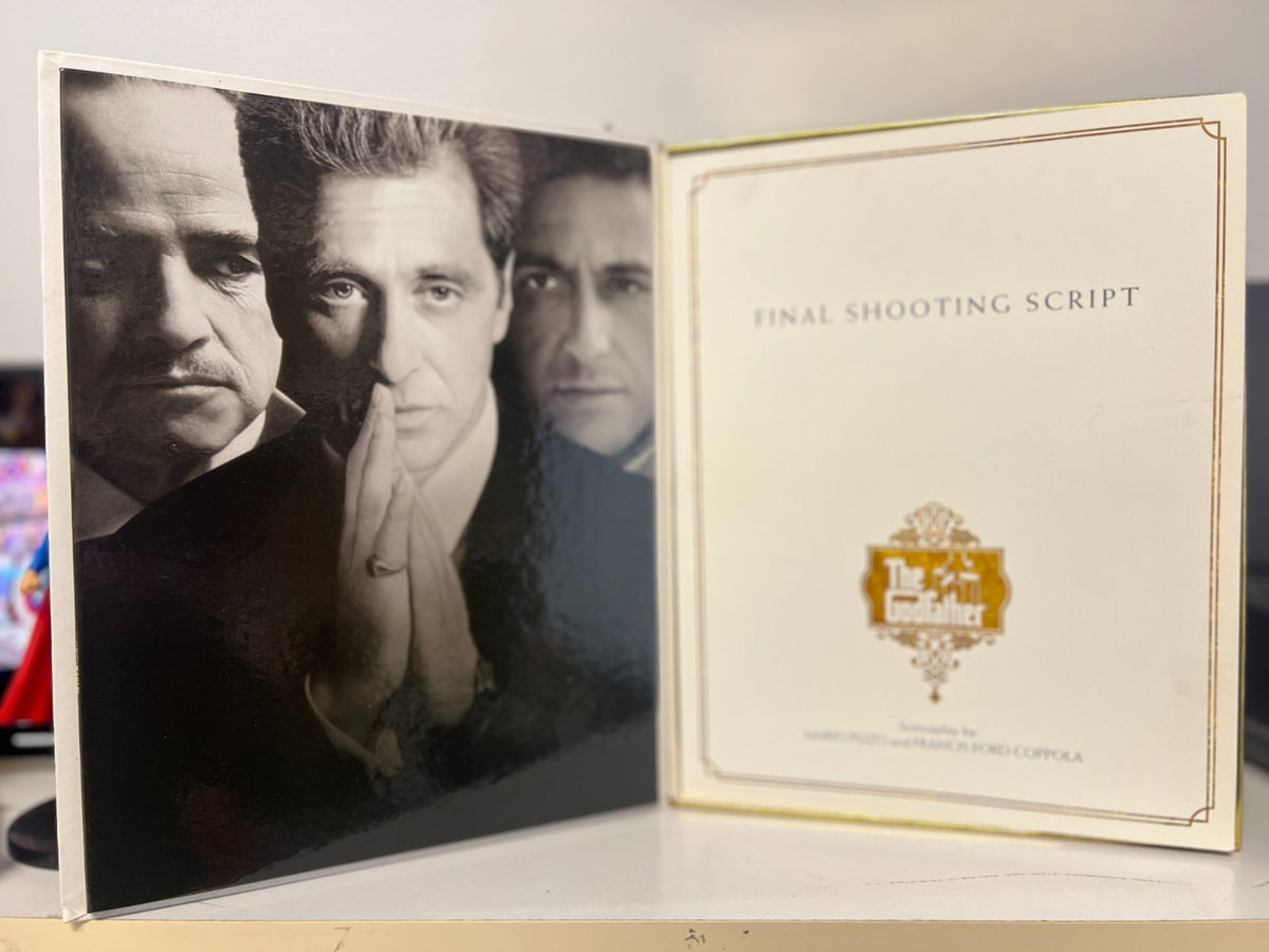 40th Anniversary Blu-ray Collector's Edition The Godfather
