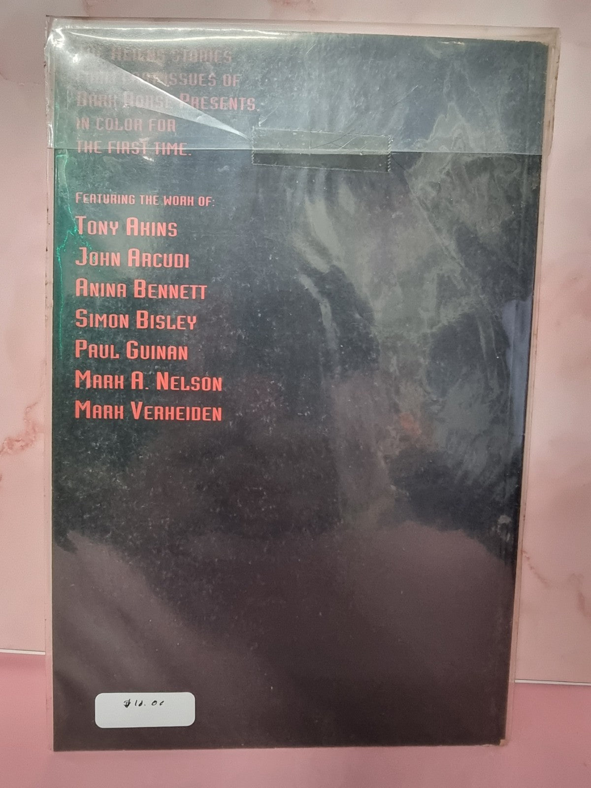 Dark Horse Presents: Aliens Dark Horse Comics!