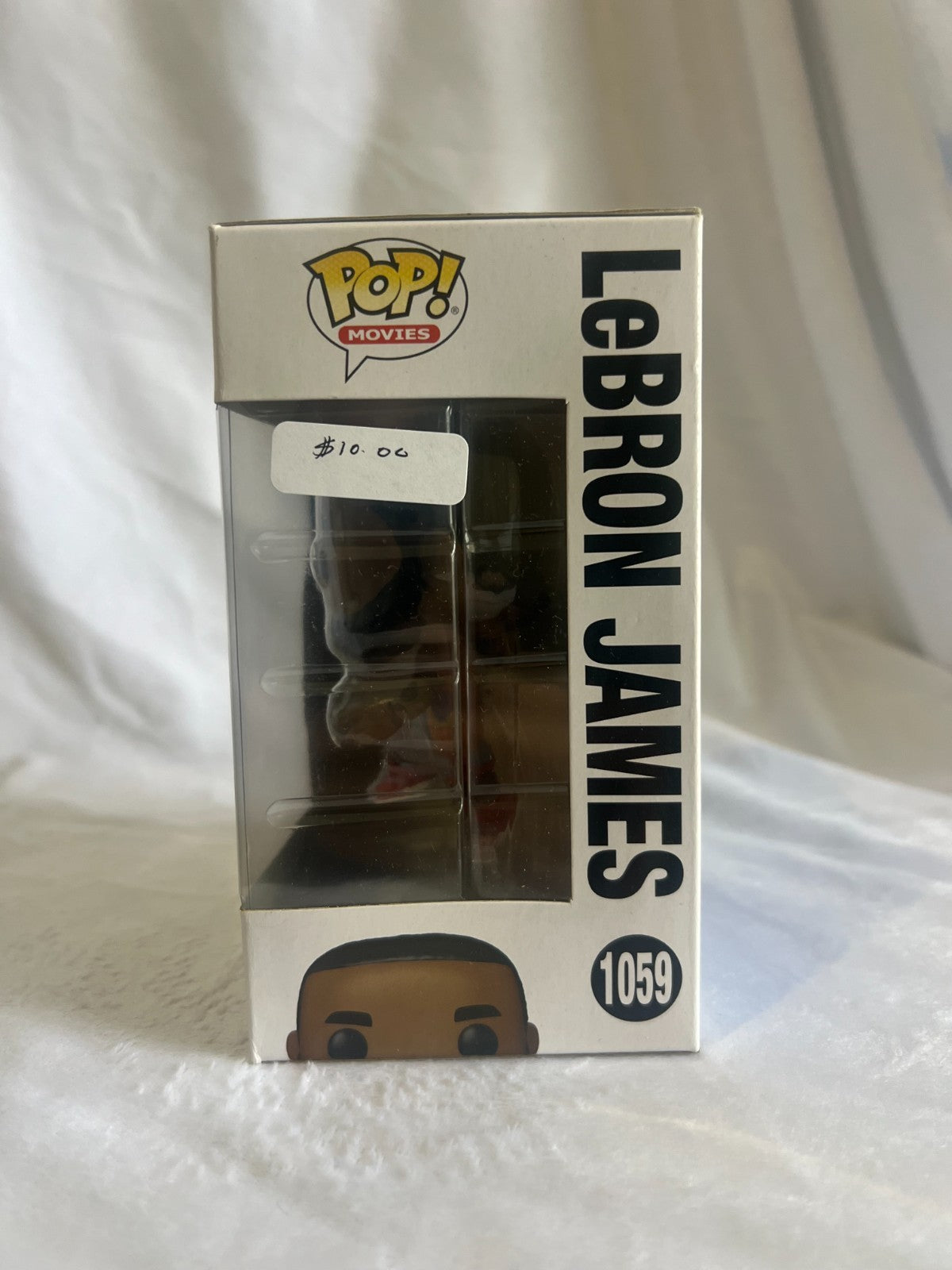 FUNKO LeBron James Space Jam A New Legacy Pop Vinyl #1059