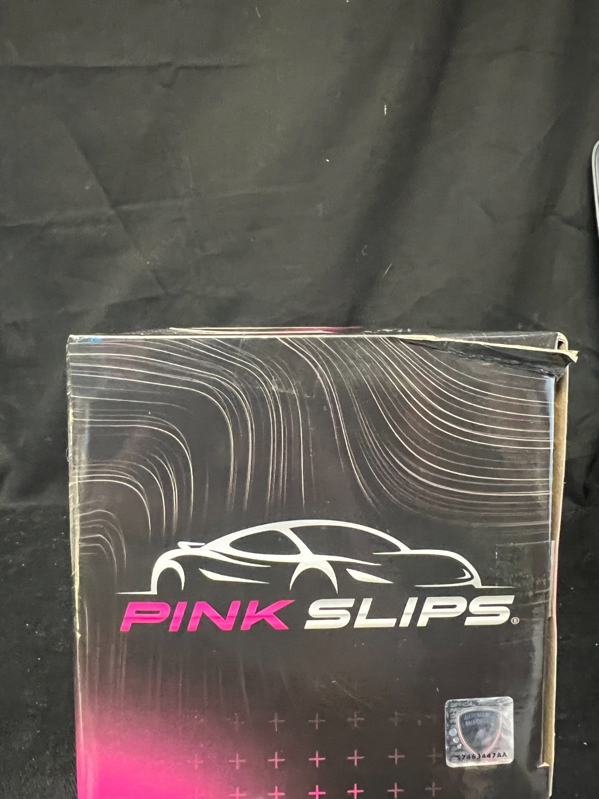 Jada Diecast 1:24 Pink Slips Lamborghini Veneno