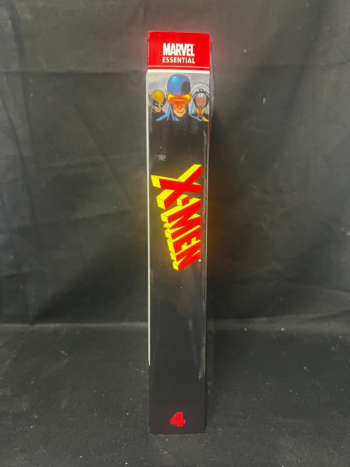 Marvel Essential X-Men Volume 4 TPB Paperback Graphic Novel