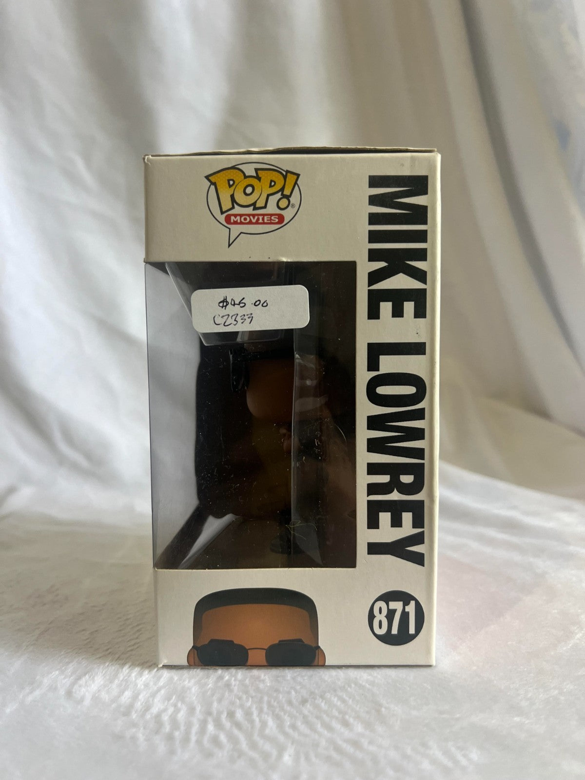 Funko Pop! Bad Boys: #871 MIKE LOWREY *VAULTED* 
