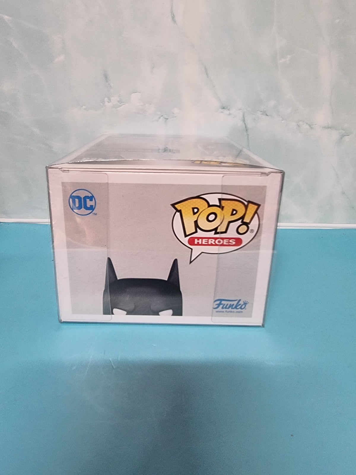 Funko Pop! DC Batman Batman Beyond CHASE #458  Special Edition