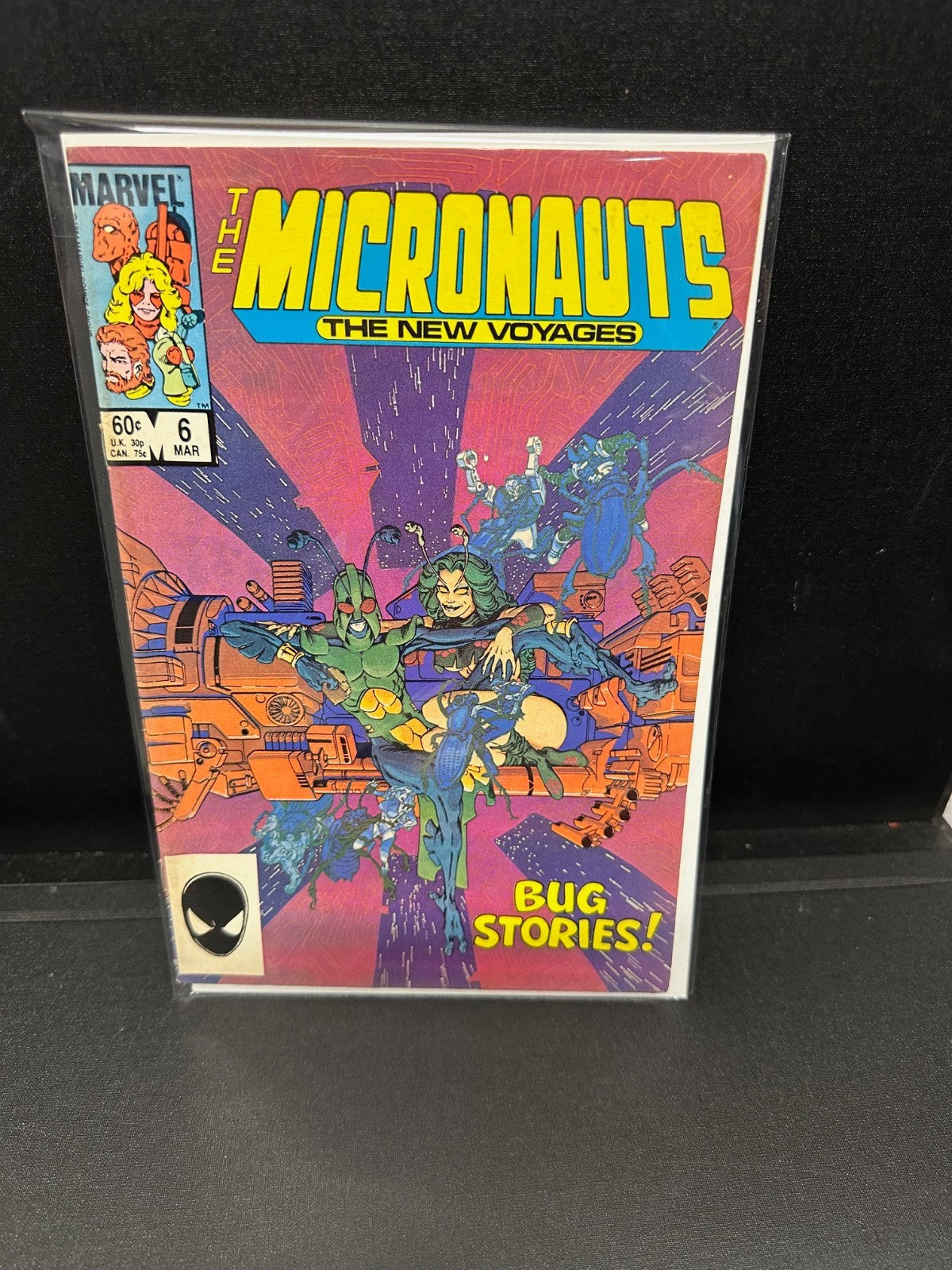 Marvel Comics The Micronauts Vol 3: The New Voyages Lot Bundle Issues #1 to #20