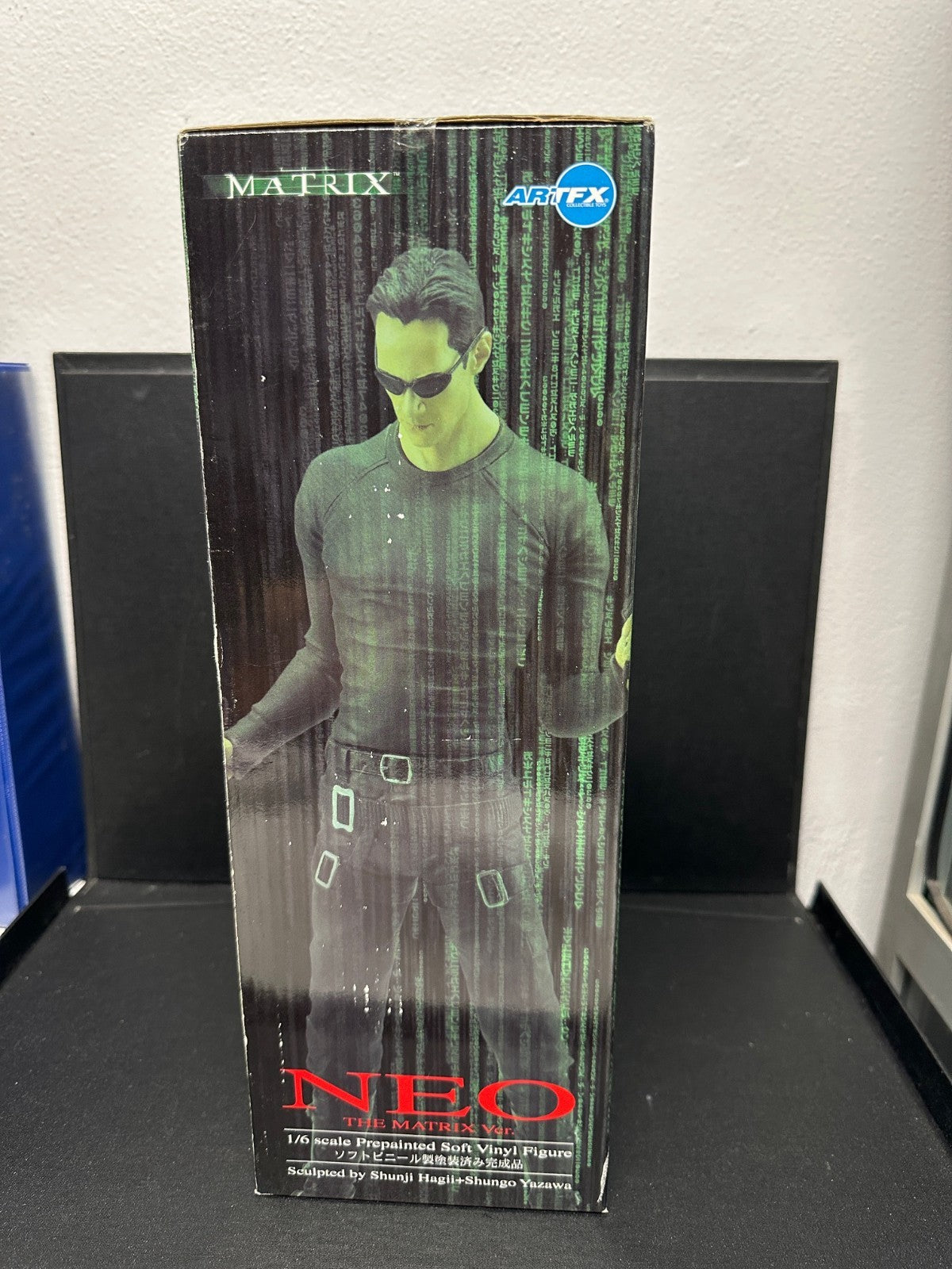Kotobukiya ArtFX  The Matrix Neo 1/6 12" Scale Vinyl Statue Figure