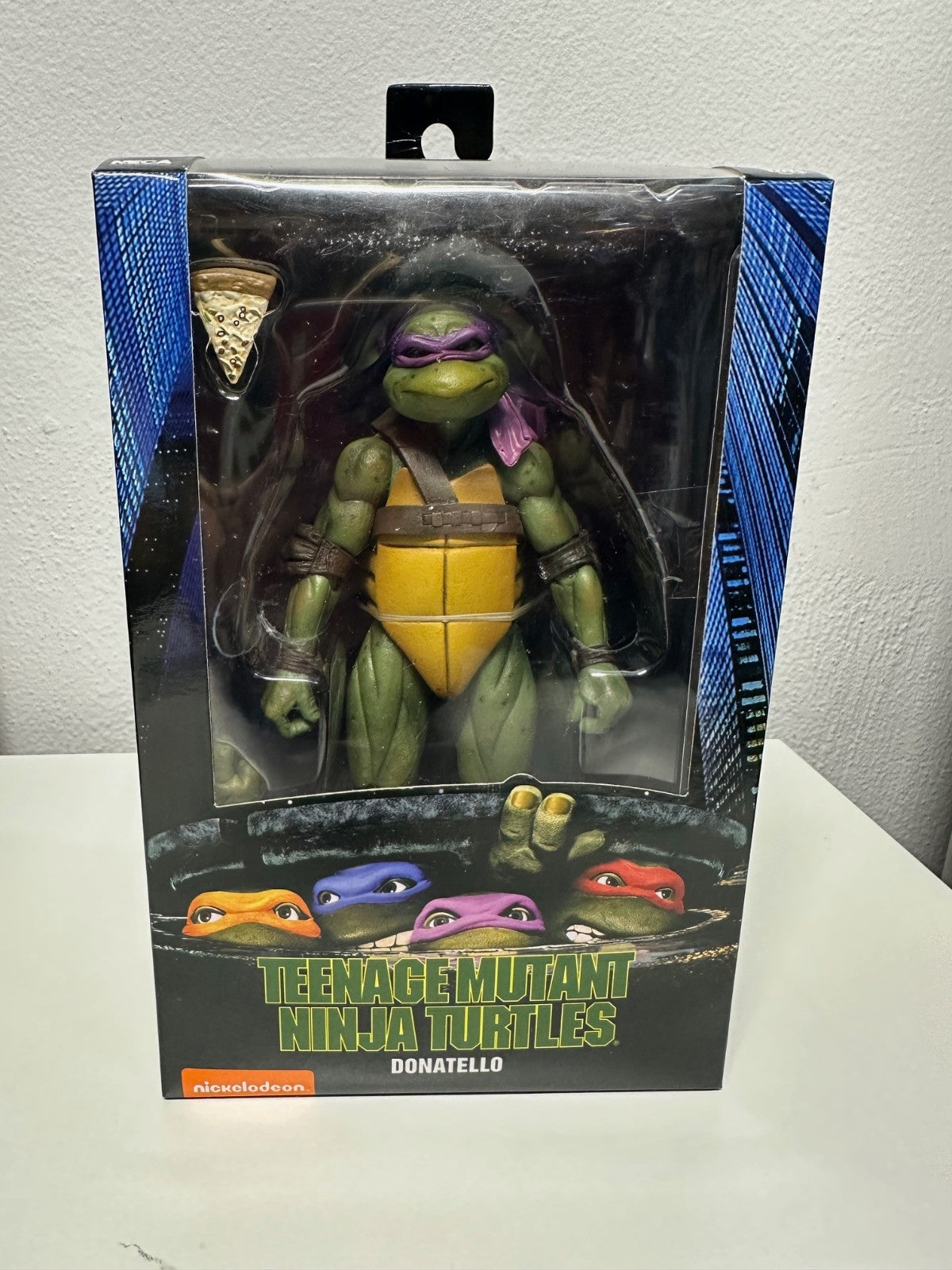 Neca 7" Donatello TMNT Movie Figure