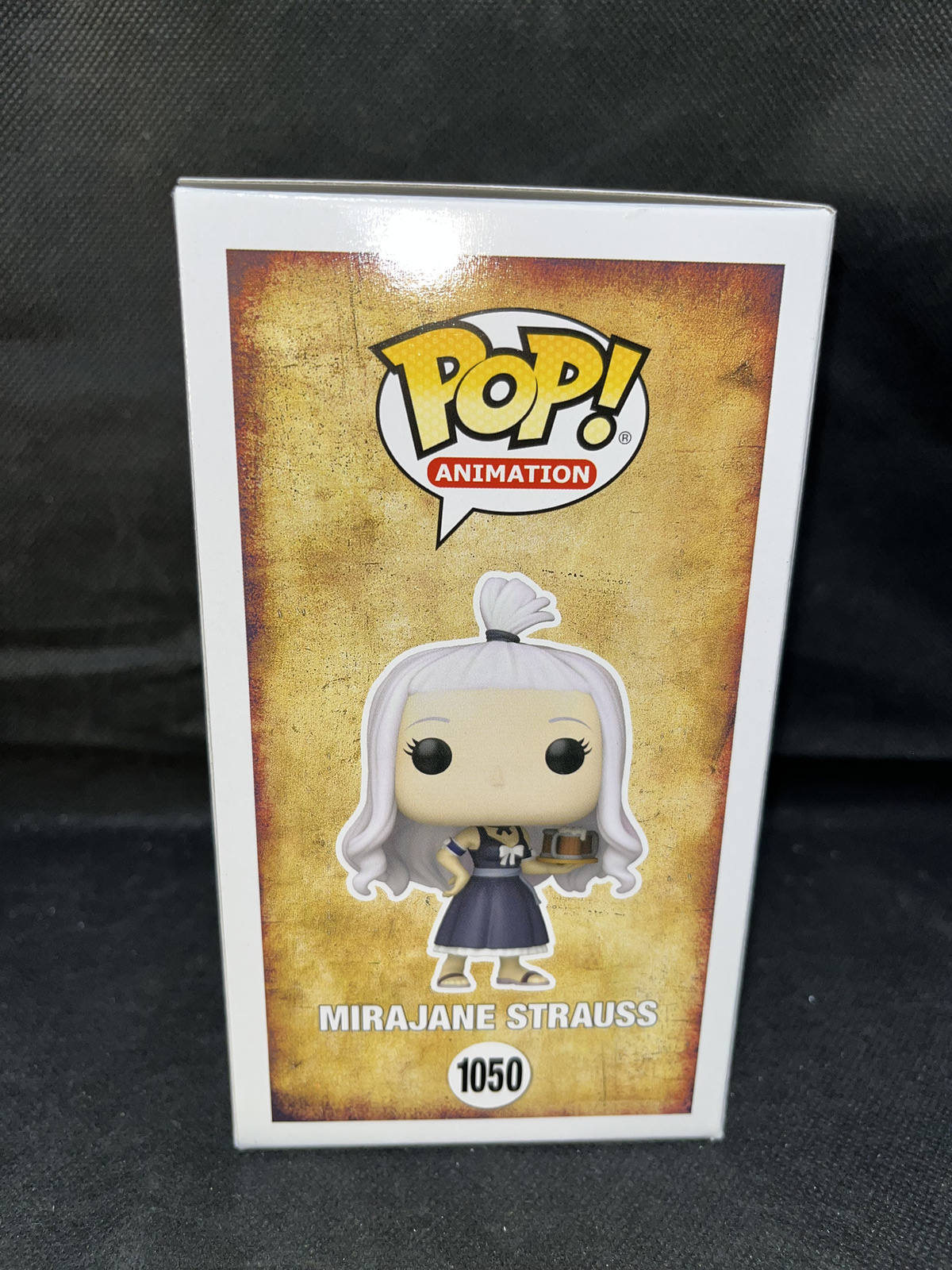 Funko Pop! Fairy Tail Mirajane Strauss #1050