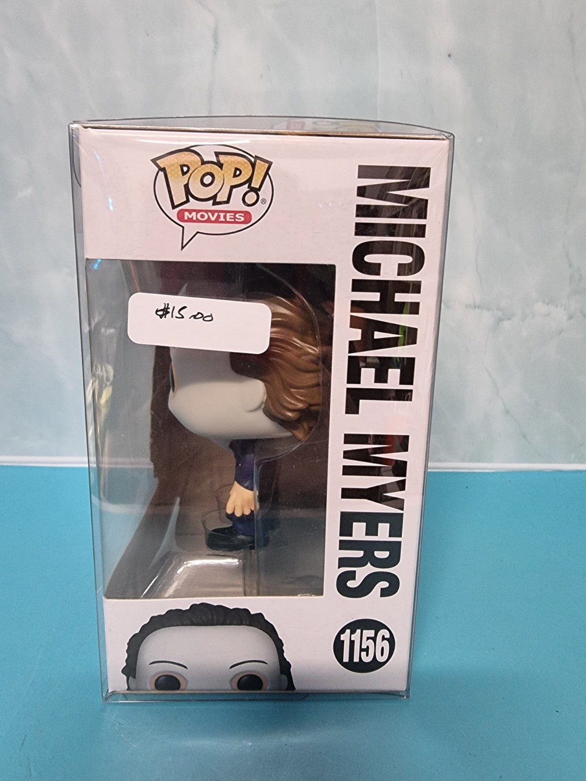 Michael Myers #1156 Funko Pop Vinyl Figure Halloween Movies Collectable 2021 