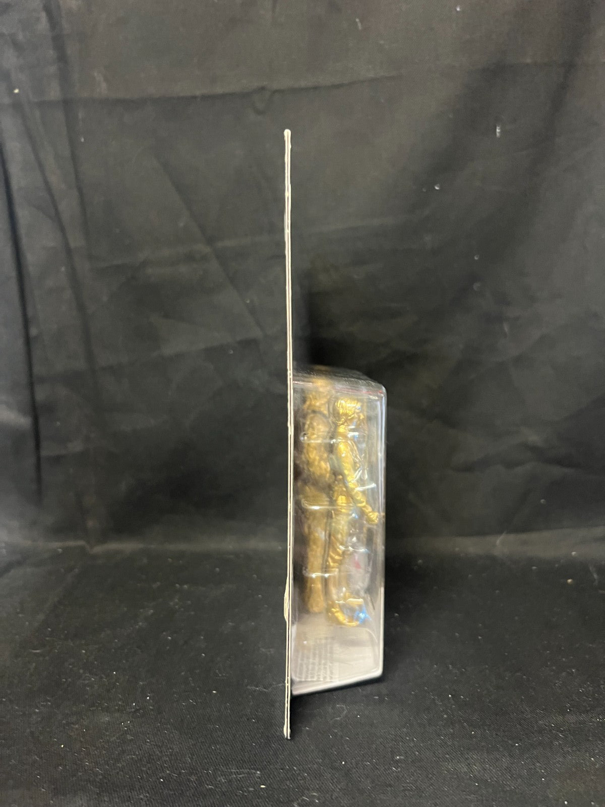 Star Wars - Luke Skywalker & Chewy Commemorative Gold Edition (Sealed)