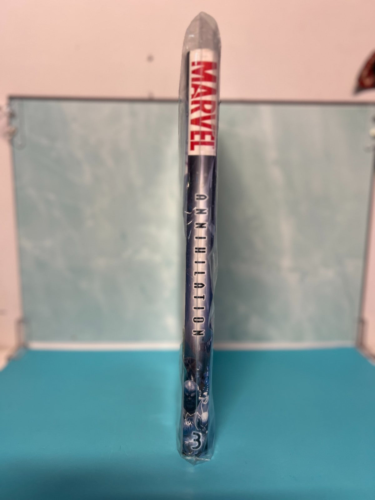 ANNIHILATION BOOK THREE MARVEL COMICS (HARDBACK)