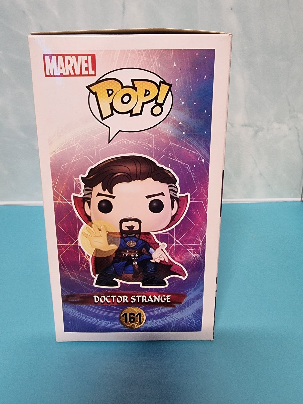 FUNKO POP! Doctor Strange #161 - Marvel SDCC 2016 Limited Edition
