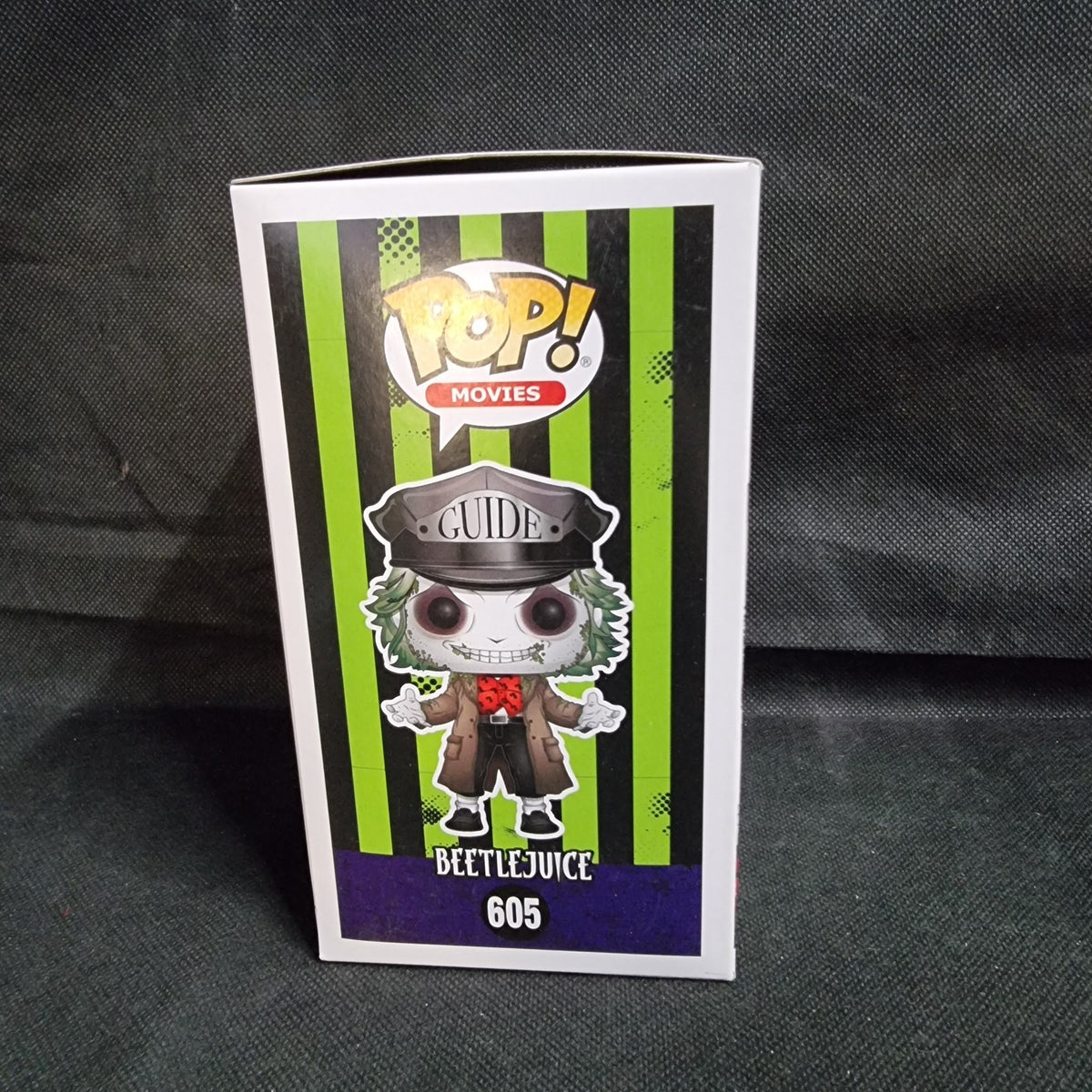 Funko Pop! Vinyl: Beetlejuice - Beetlejuice #605