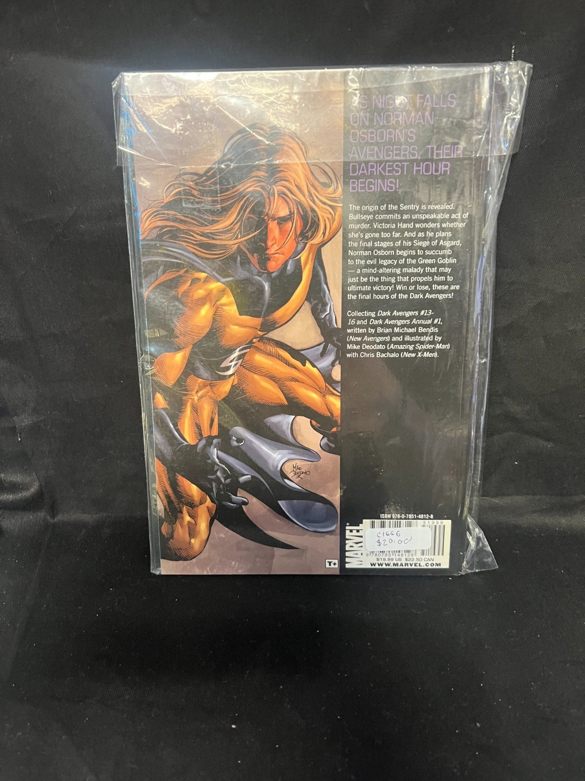 Dark Avengers: Siege TPB (Marvel)