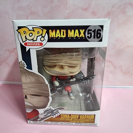 Funko Pop! Vinyl: Mad Max - Coma Doof #516