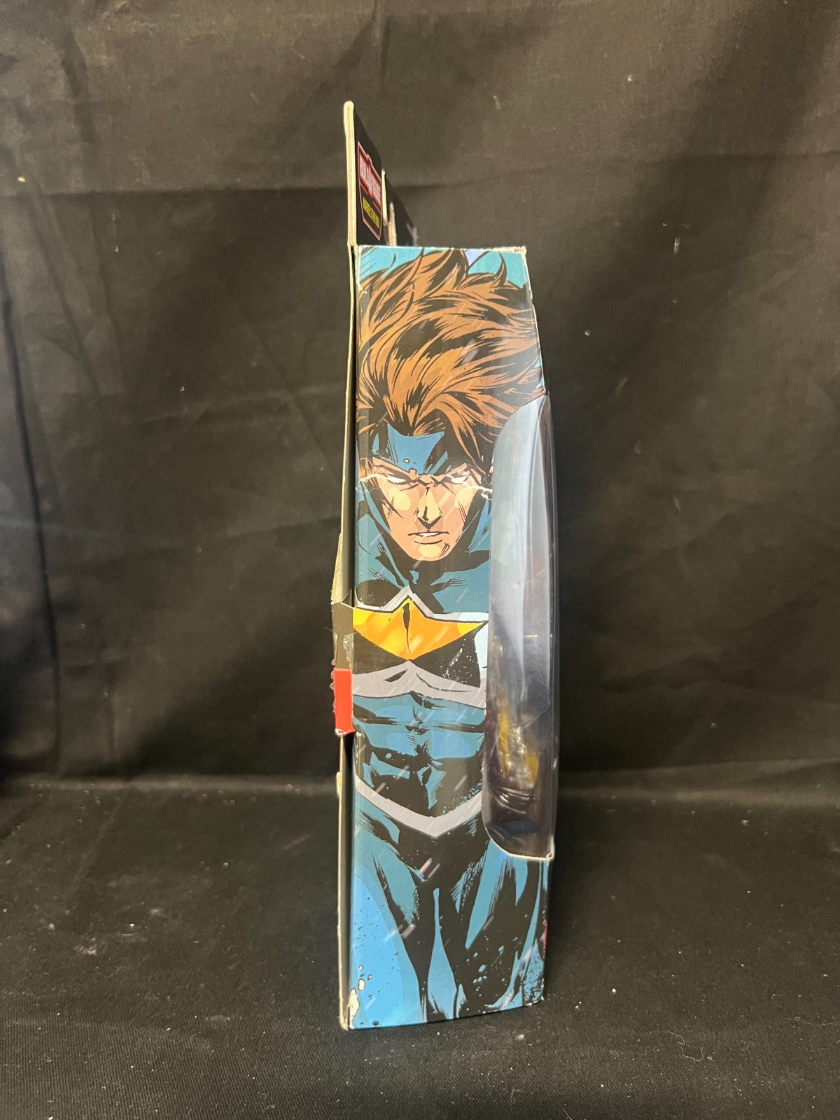 Marvel Legends Series New Warriors Justice 6” Action Figure New Light Wear
