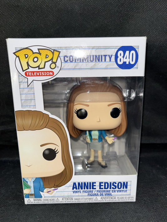 Funko Pop! Community Annie Edison #840