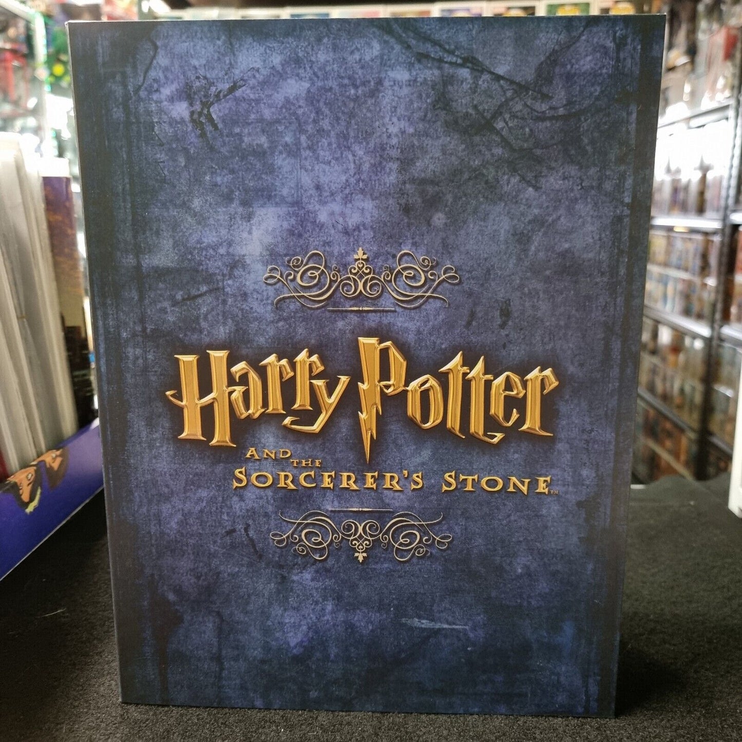 The Sorcerer's Stone HARRY POTTER Star Ace X-Plus 12" 1/6 MIB NEW