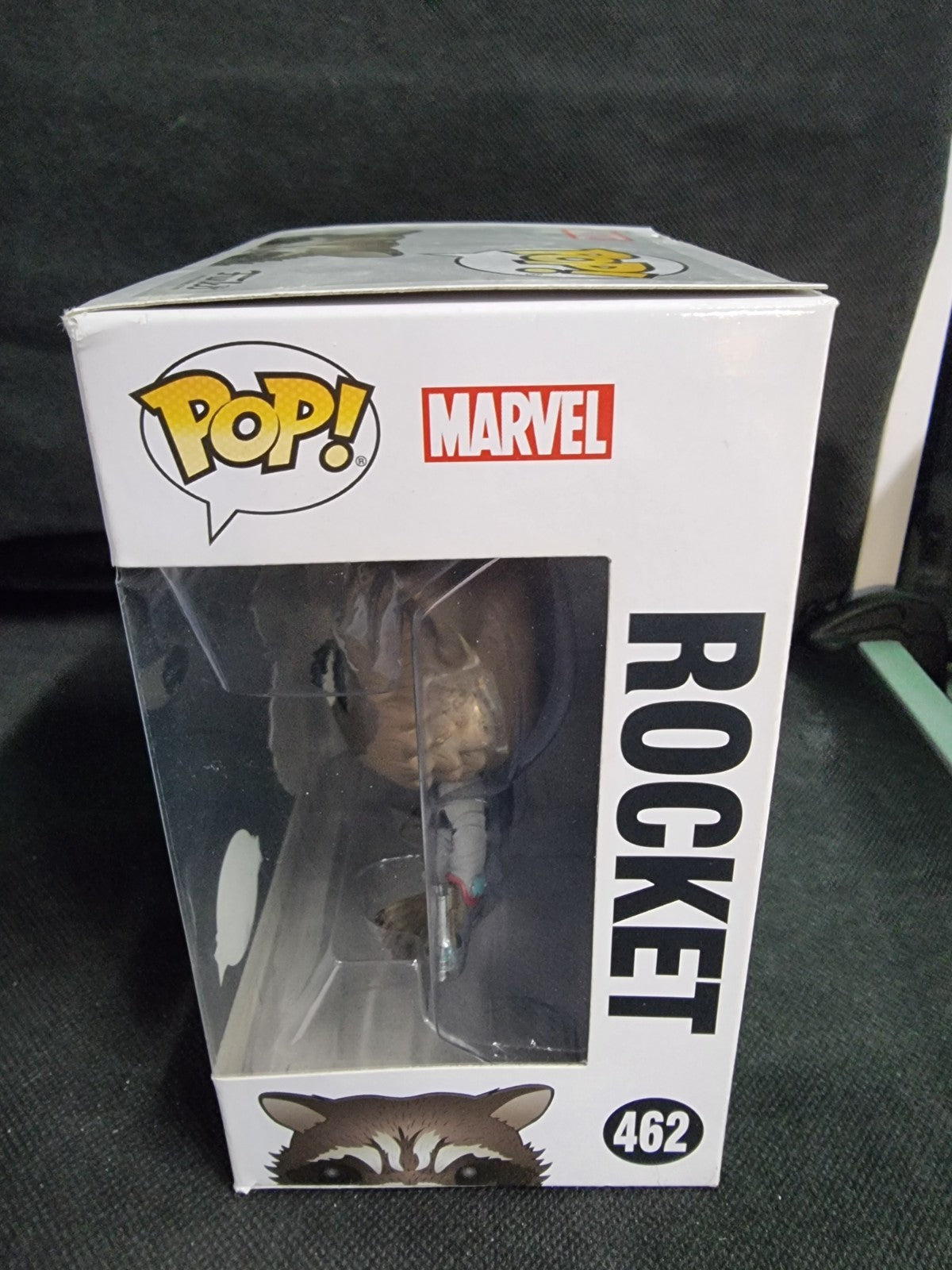 Funko POP! Marvel Avengers Endgame #462 Rocket - Special Edition