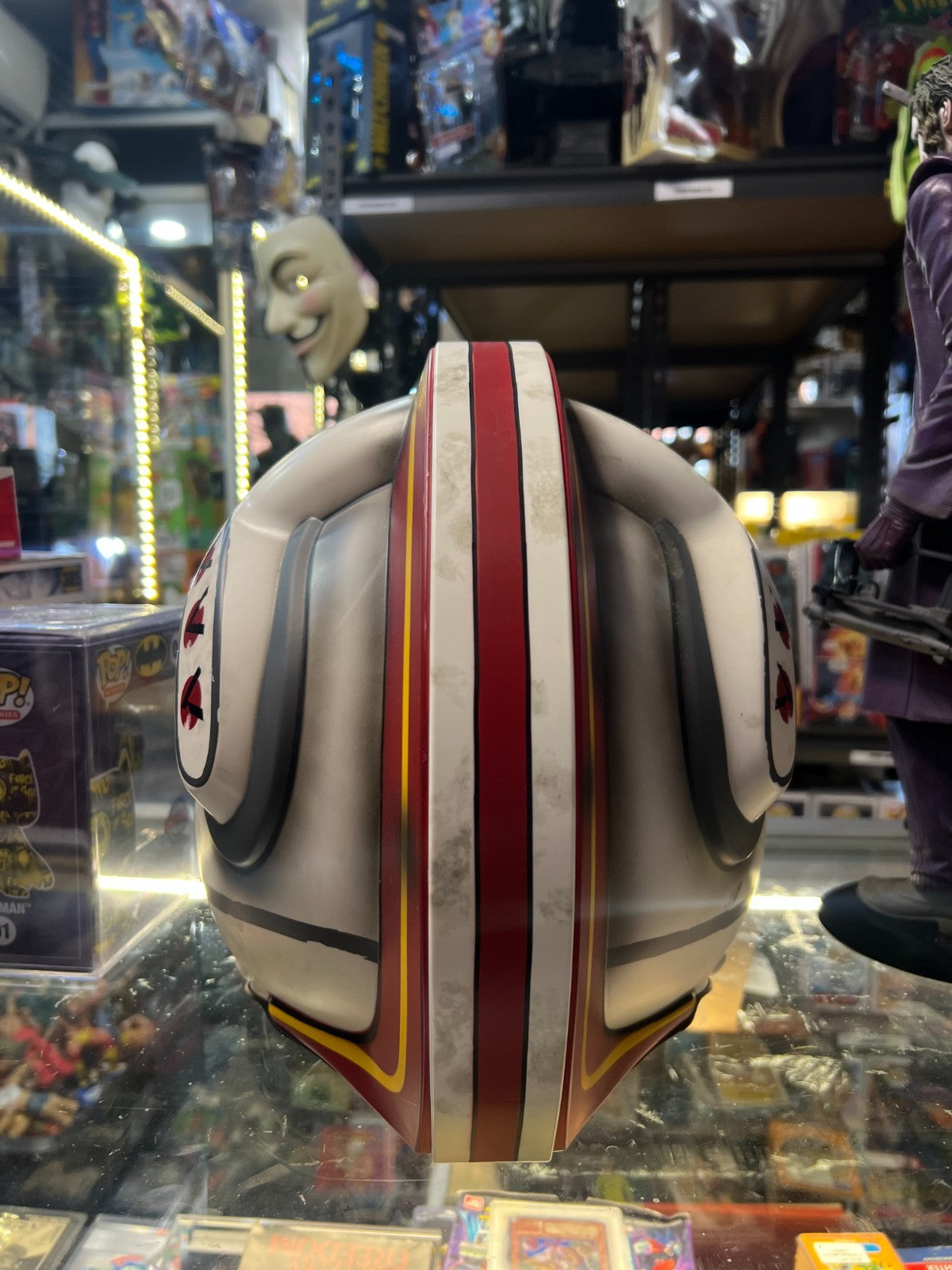 STAR WARS - The Black Series Luke Skywalker Battle Simulation Electronic Helmet