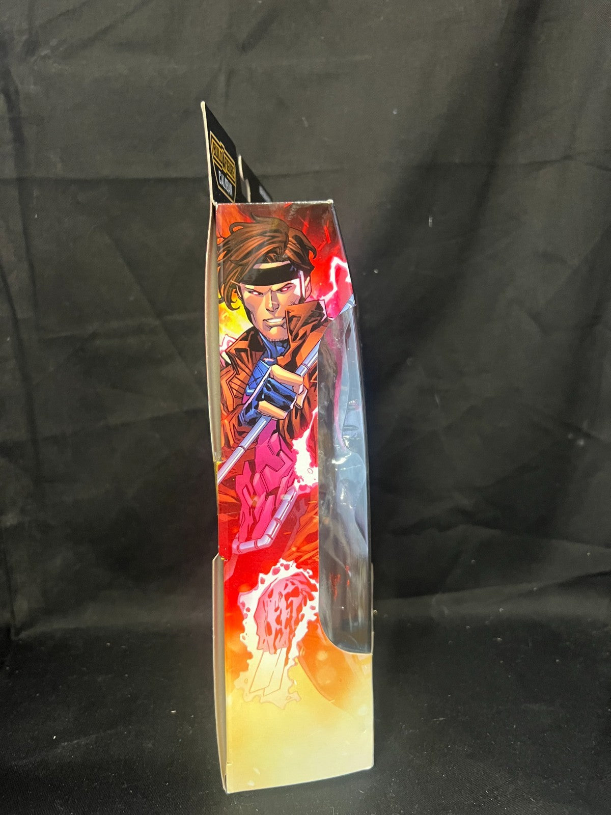 Marvel Legends X-Men Gambit 6" Action Figure Caliban Wave Jim Lee NEW IN BOX