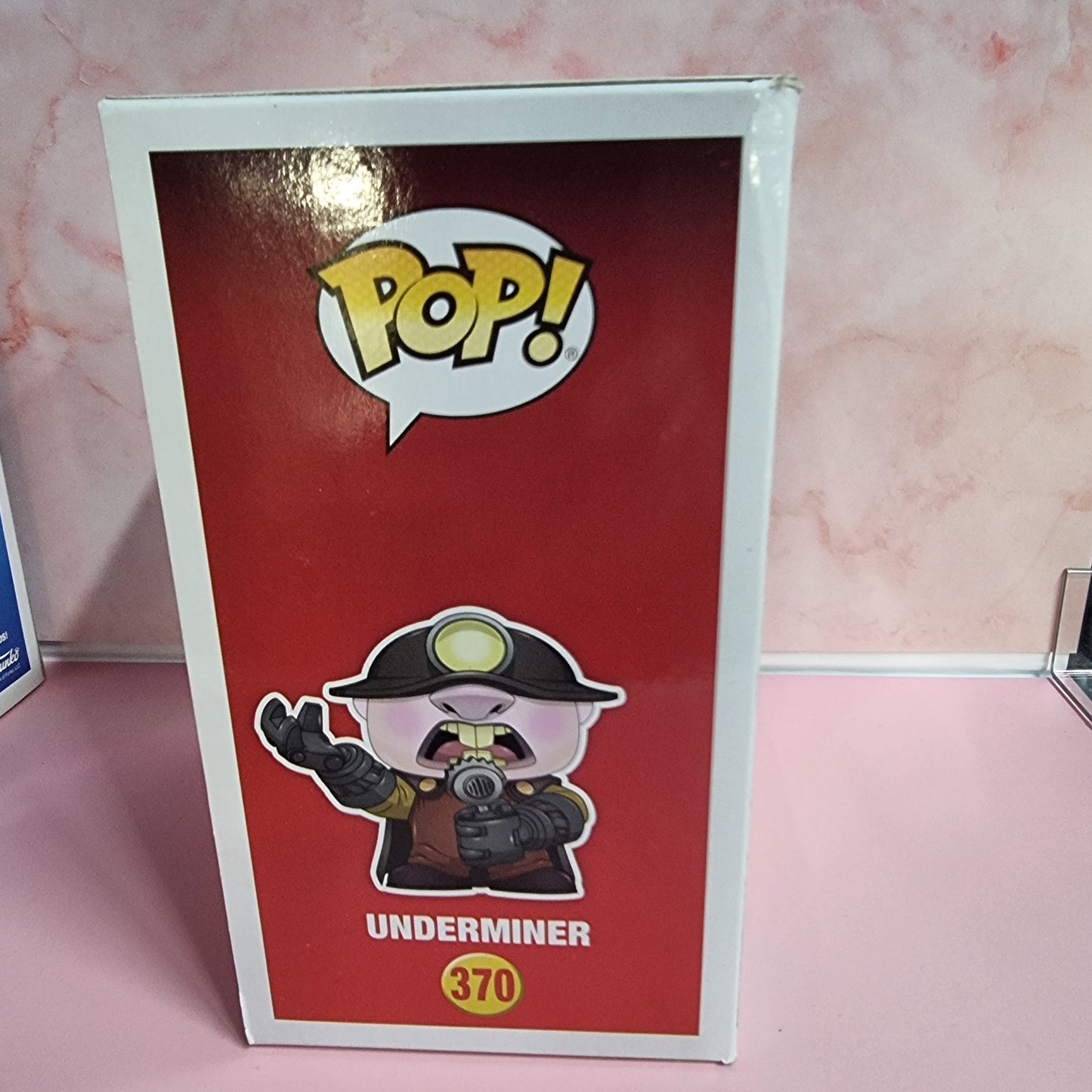 Funko Pop! Incredibles 2 - Underminer # 370