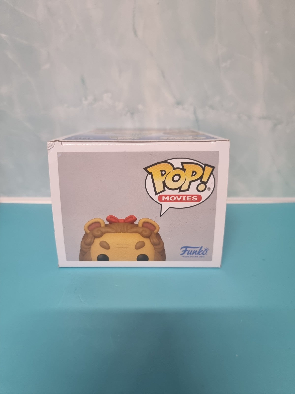 The Wizard of Oz - Cowardly Lion Pop! Vinyl Figure #1515