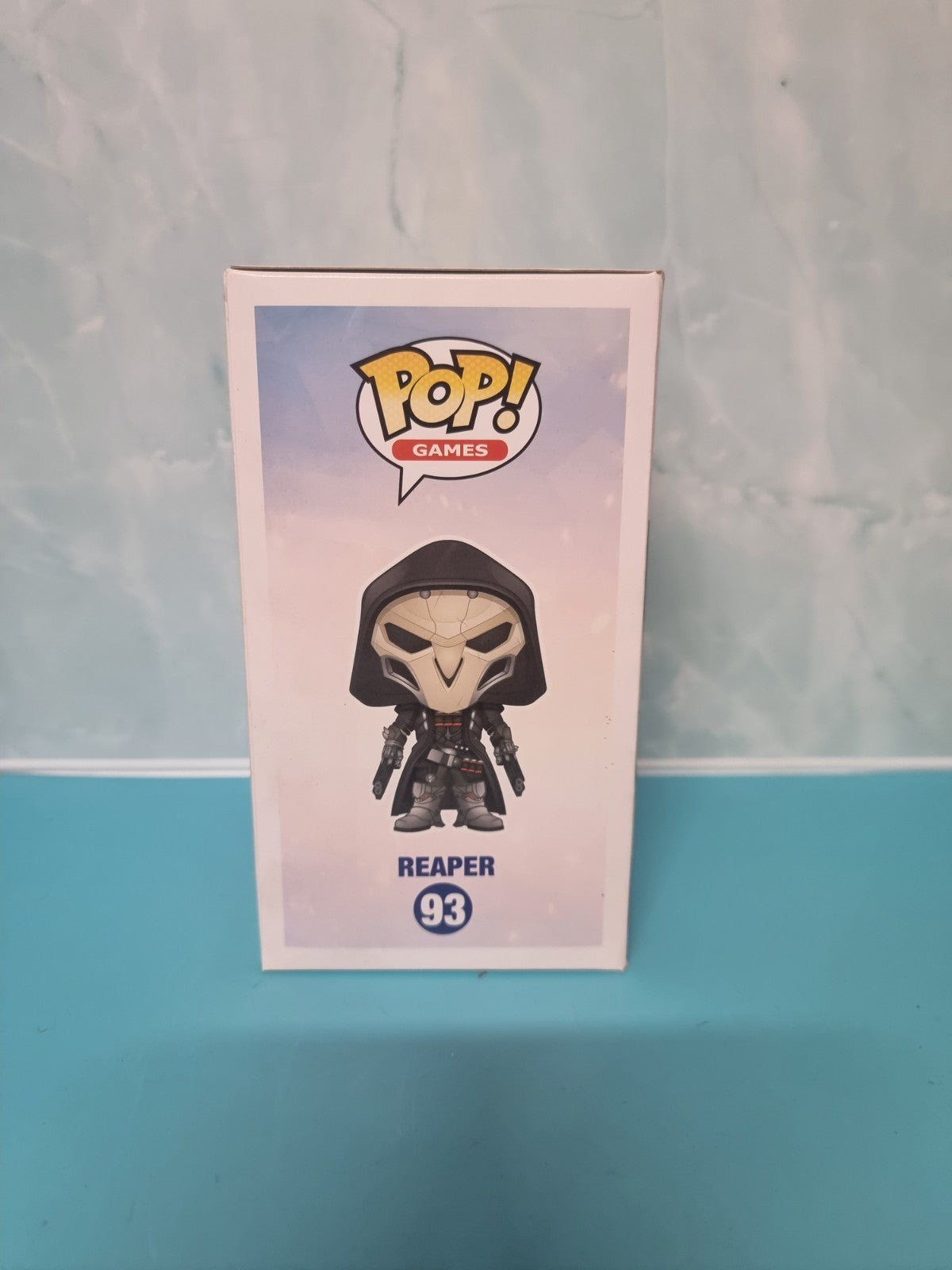 Funko Pop! Games Overwatch 2 Reaper #902 