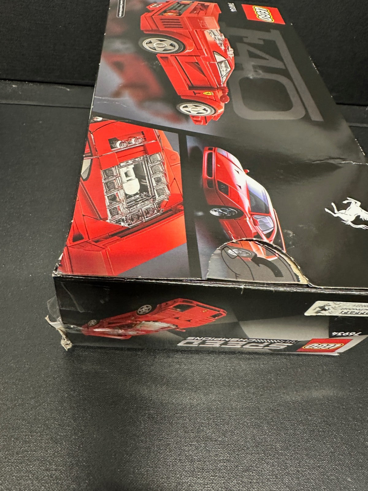 LEGO Speed Champions Ferrari F40 76934