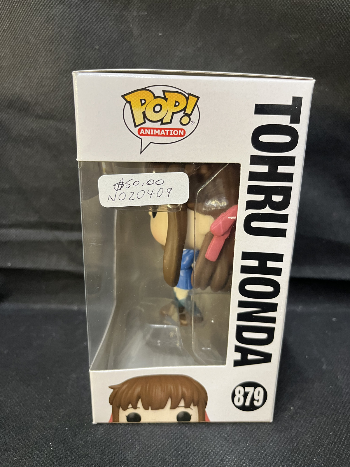 Funko Pop! Fruits Basket Tohru Honda #879 Vaulted