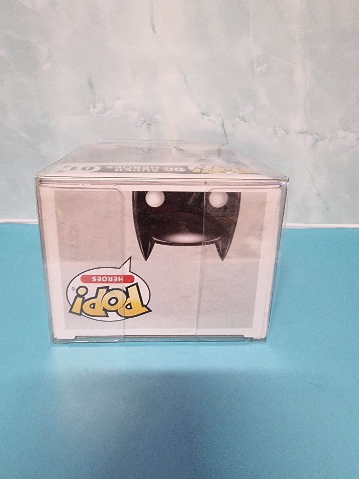 Batmam 01 New York Comic Con 2016 Funko Pop