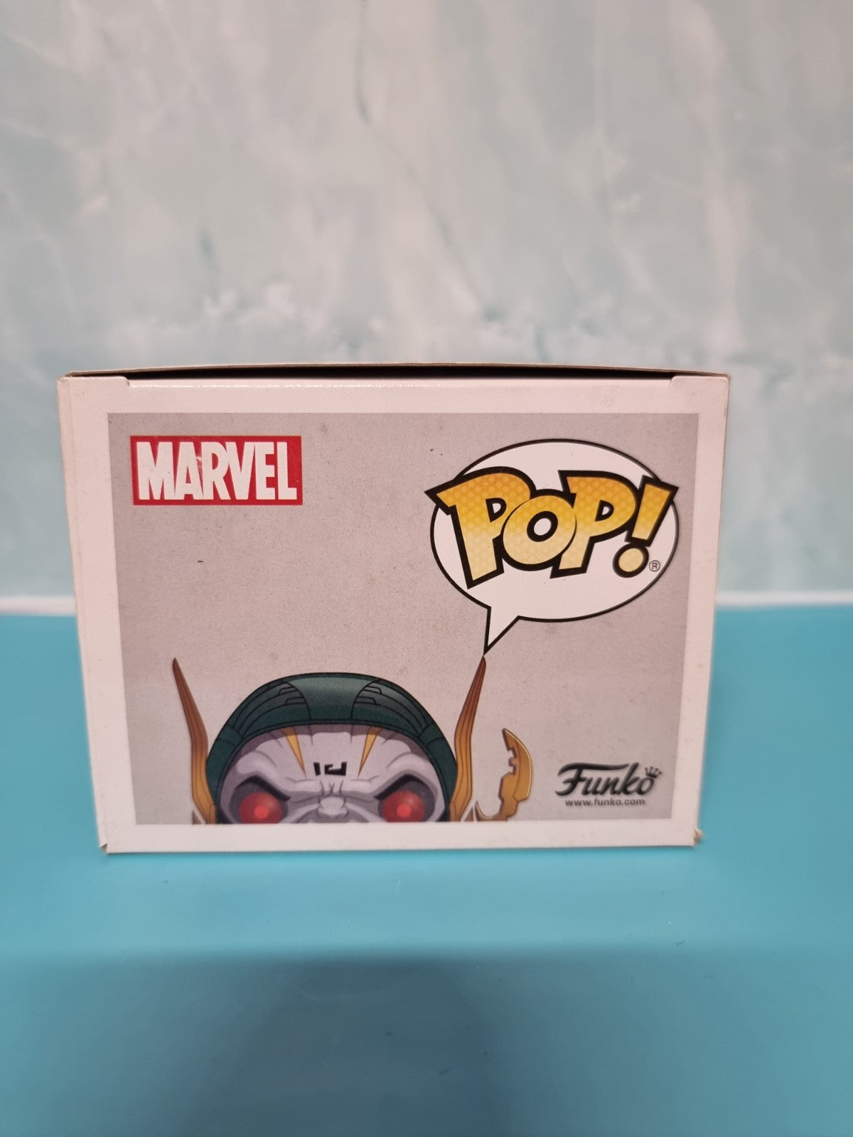 Funko Pop! Marvel Avengers Infinity War - Corvus Glaive Vinyl Figure #290