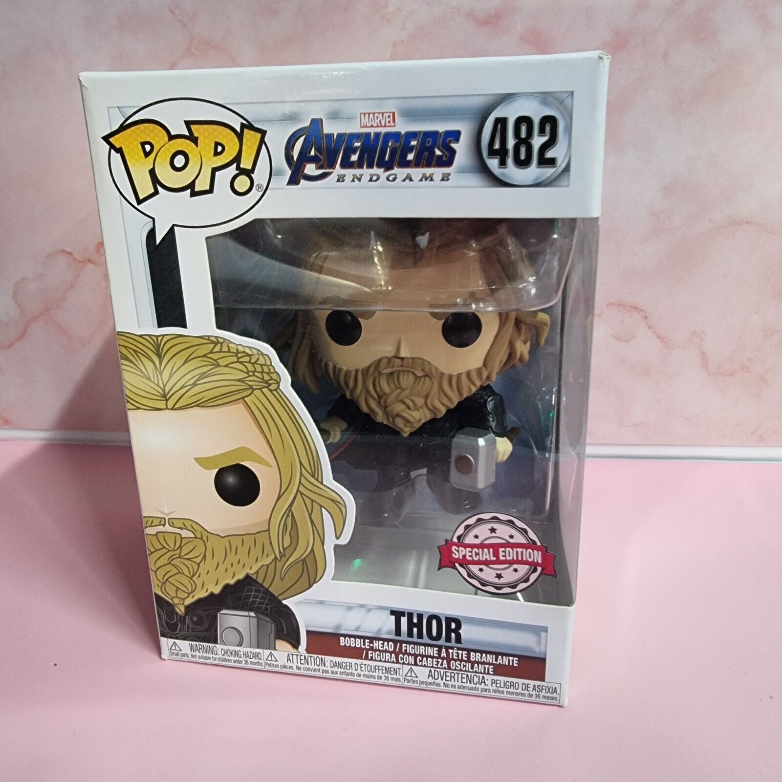 Funko POP! Thor #482 Avengers Endgame - Marvel