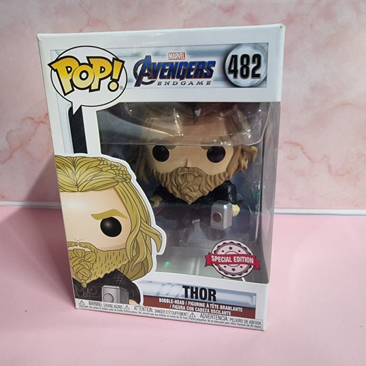 Funko POP! Thor #482 Avengers Endgame - Marvel
