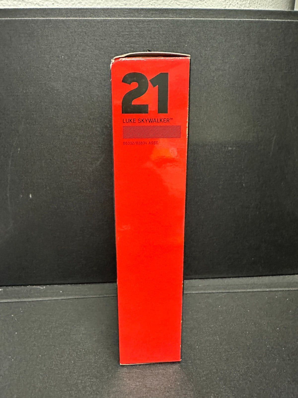 Star Wars The Black Series Luke Skywalker #21 6 inch Action Figure