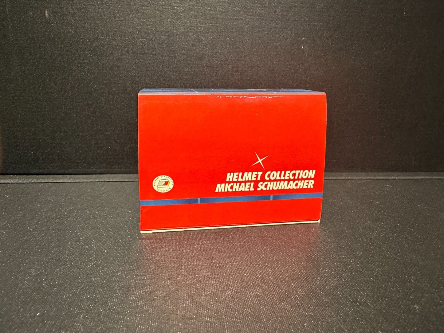 Pauls Model Art Helmet Collection Michael Schumacher 1991