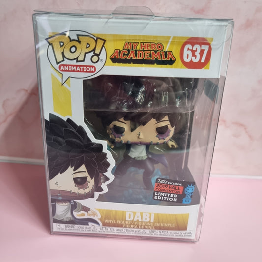 Dabi (NYCC 2021) # 637 - MY HERO ACADEMIA Funko Pop! Vinyl 