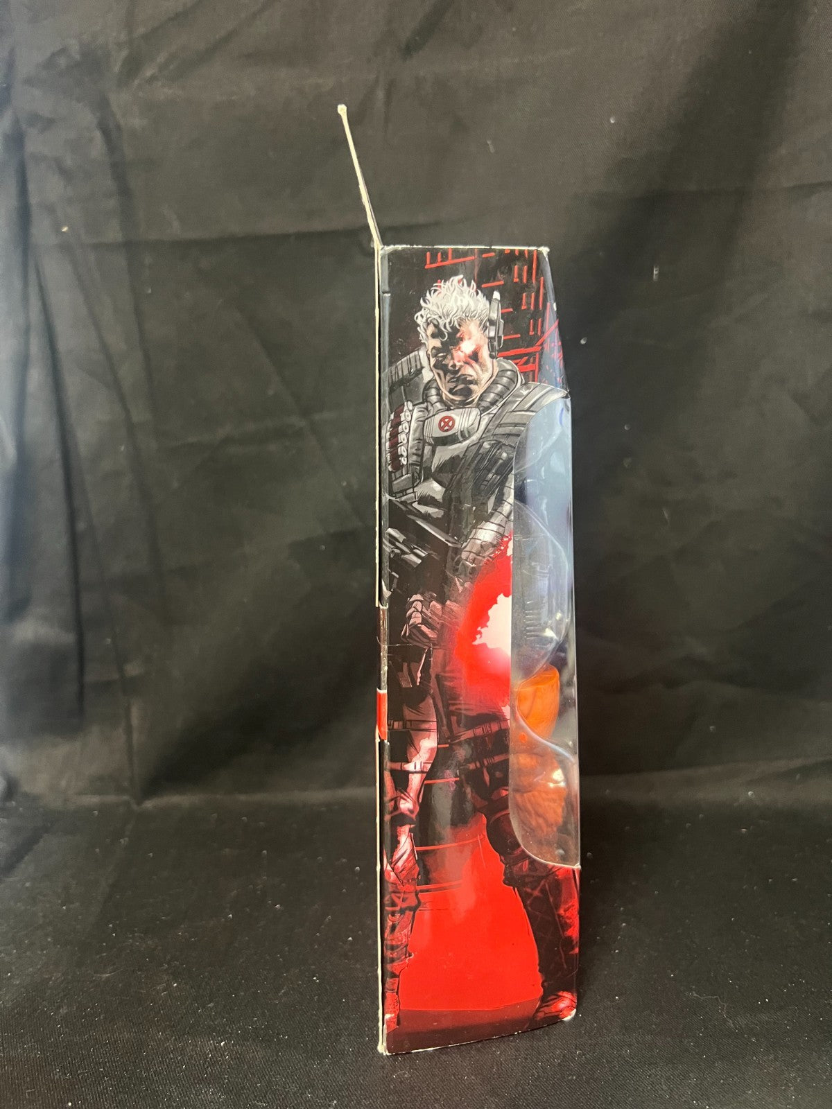 Marvel Legends Deadpool CABLE 6" Figure Sasquatch BAF Wave Hasbro 2017 NEW