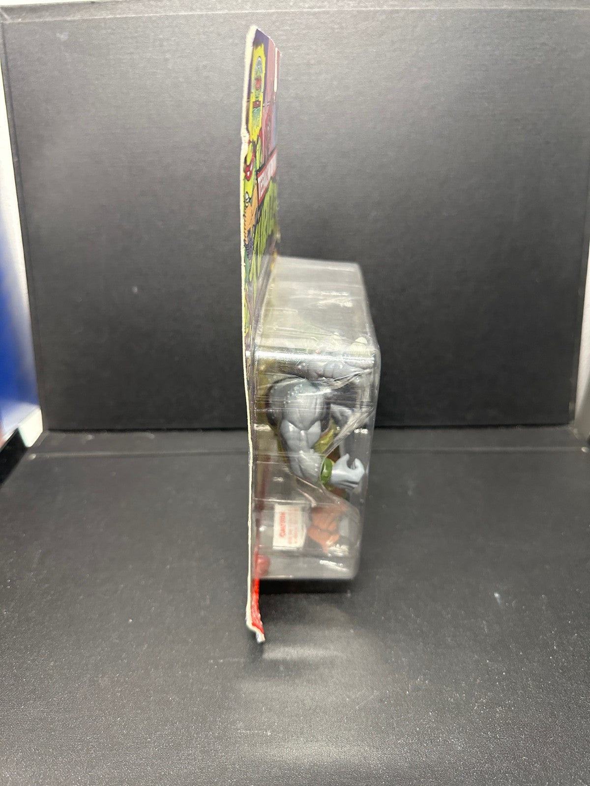 Playmates  Teenage Mutant Ninja Turtles Rocksteady 25th Anniversary Figure