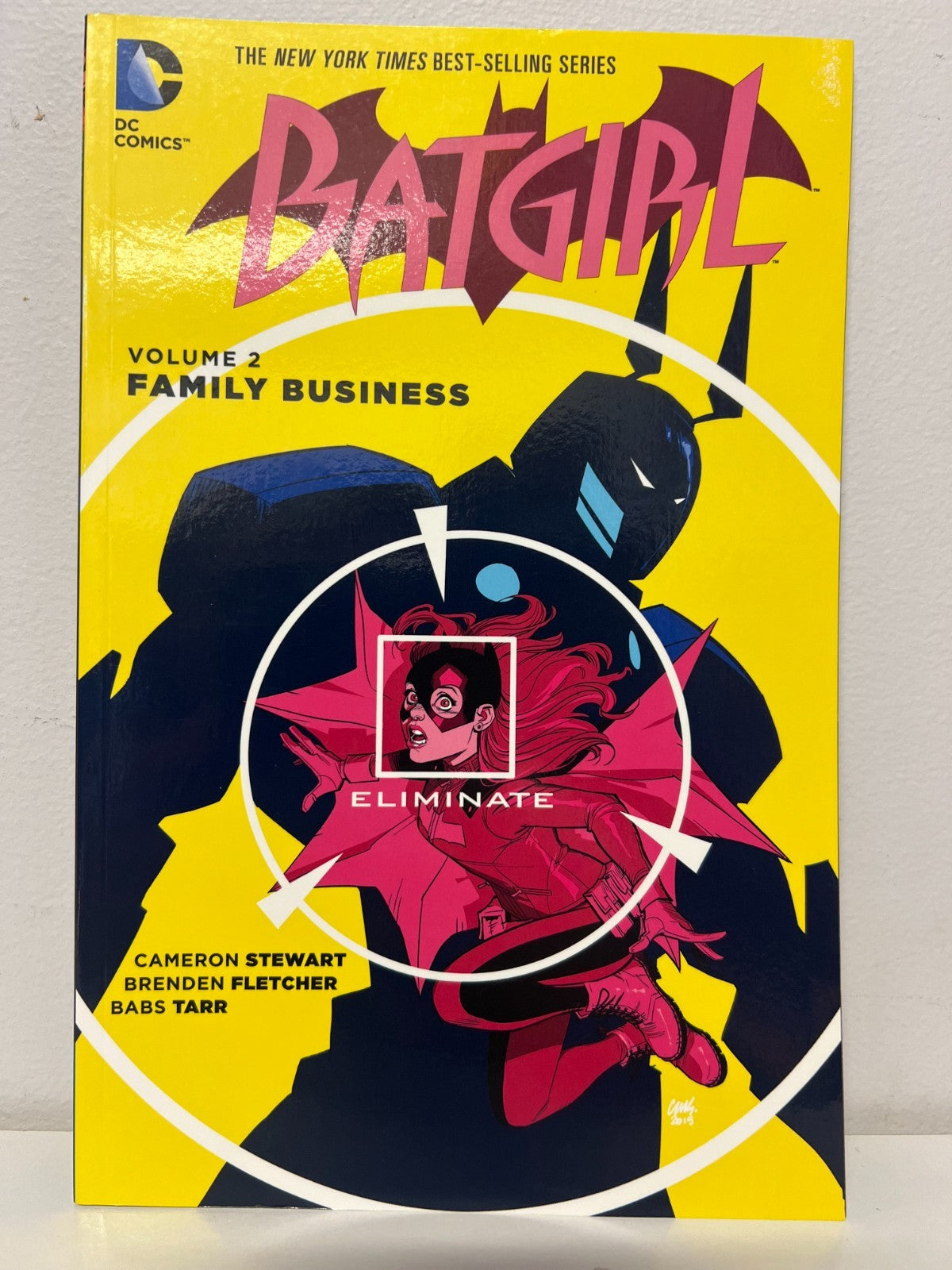 Batgirl TPB Volume 2 Family Business DC Comics NEW TP SC Softcover Vol 2016 GN