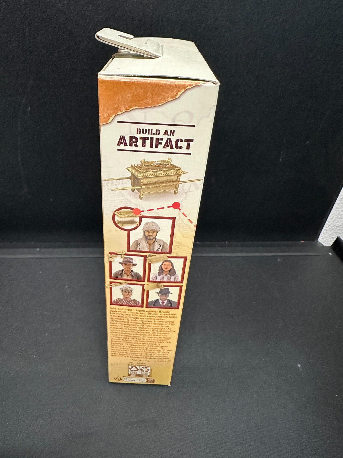 Hasbro Indiana Jones Adventure Series Sallah Raiders Of The Lost Ark