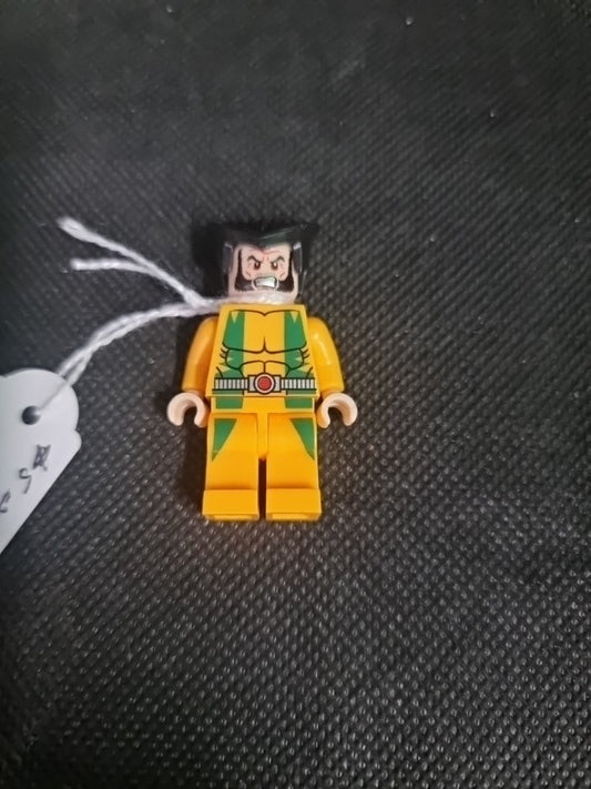 Lego Marvel Minifigure- Wolverine 