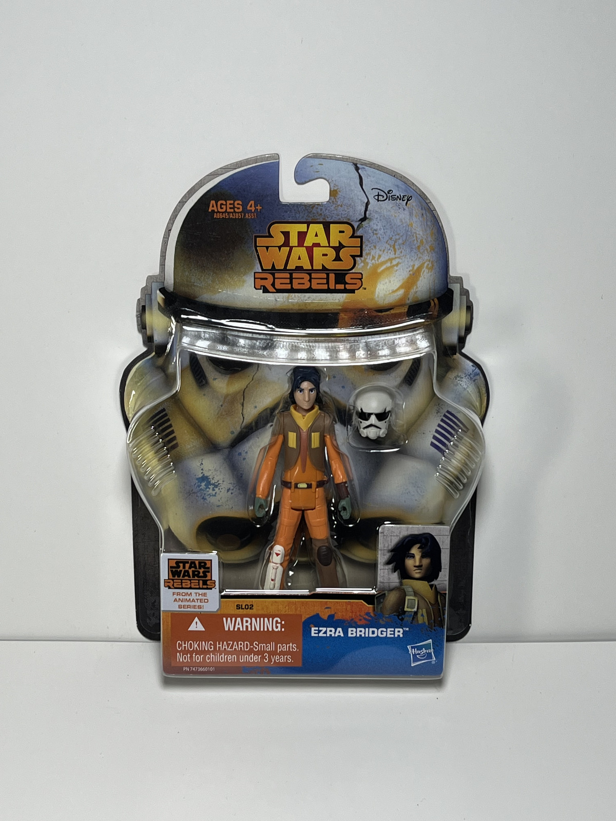 Ezra Bridger SL02 Star Wars Rebels 3.75