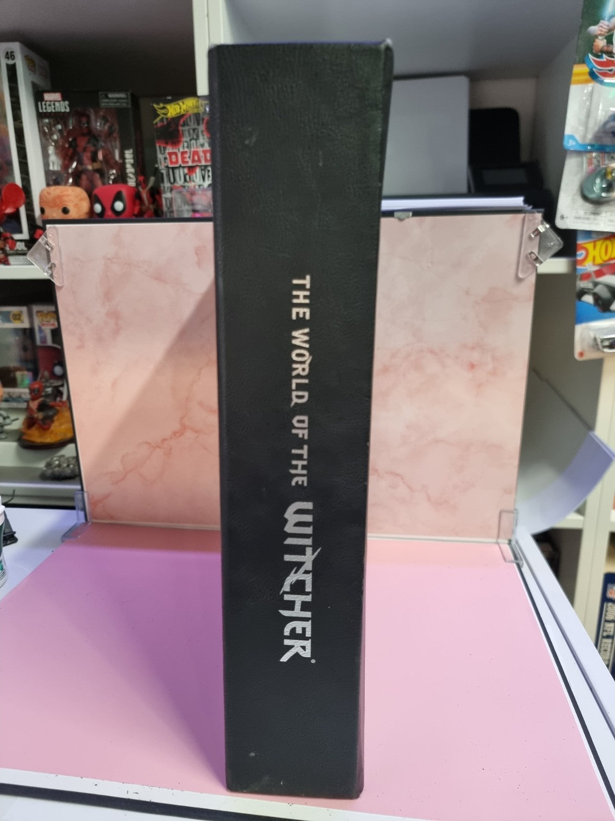 The World Of The Witcher: Limted Edition