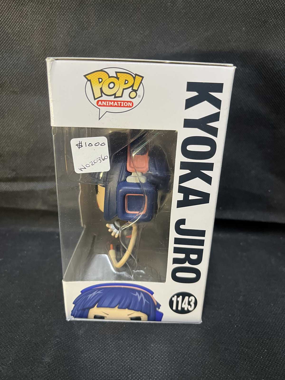 Funko Pop! My Hero Academia  Kyoka Jiro #1143