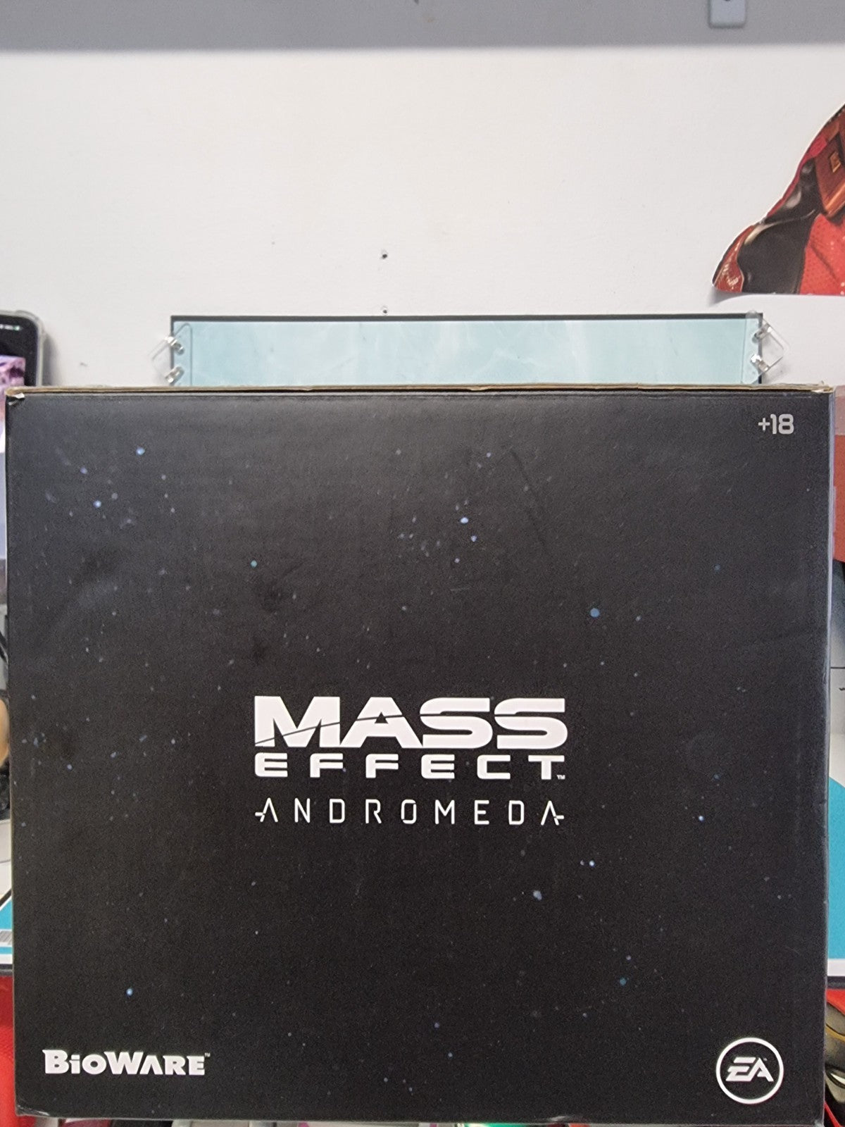 Mass Effect Andromeda Collector’s Edition Nomad ND1 Diecast Replica