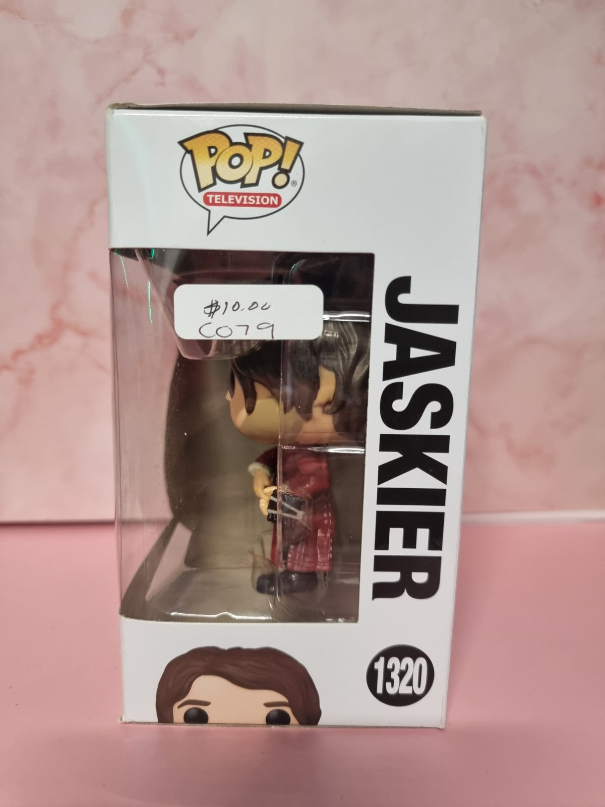 Funko POP! Vinyl Figure The Witcher Jaskier #1320
