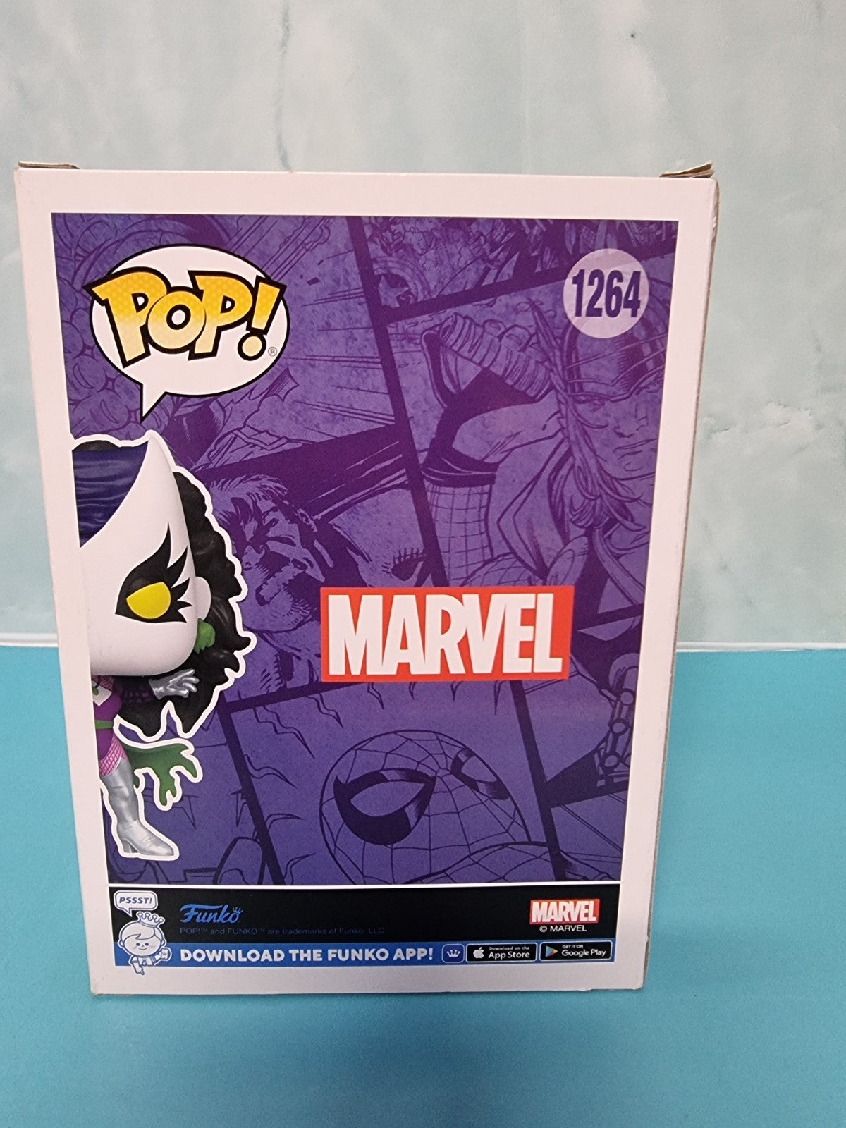 Marvel Funko Pop - Lilith - SDCC - No. 1264