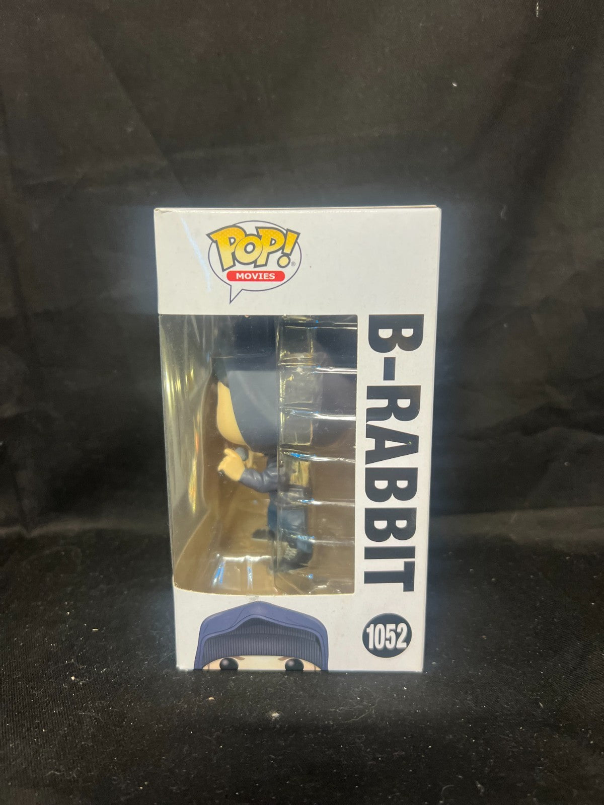 Funko Pop! Funko Pop! Movies Rocks Music 8 Mile B-Rabbit Eminem #1052