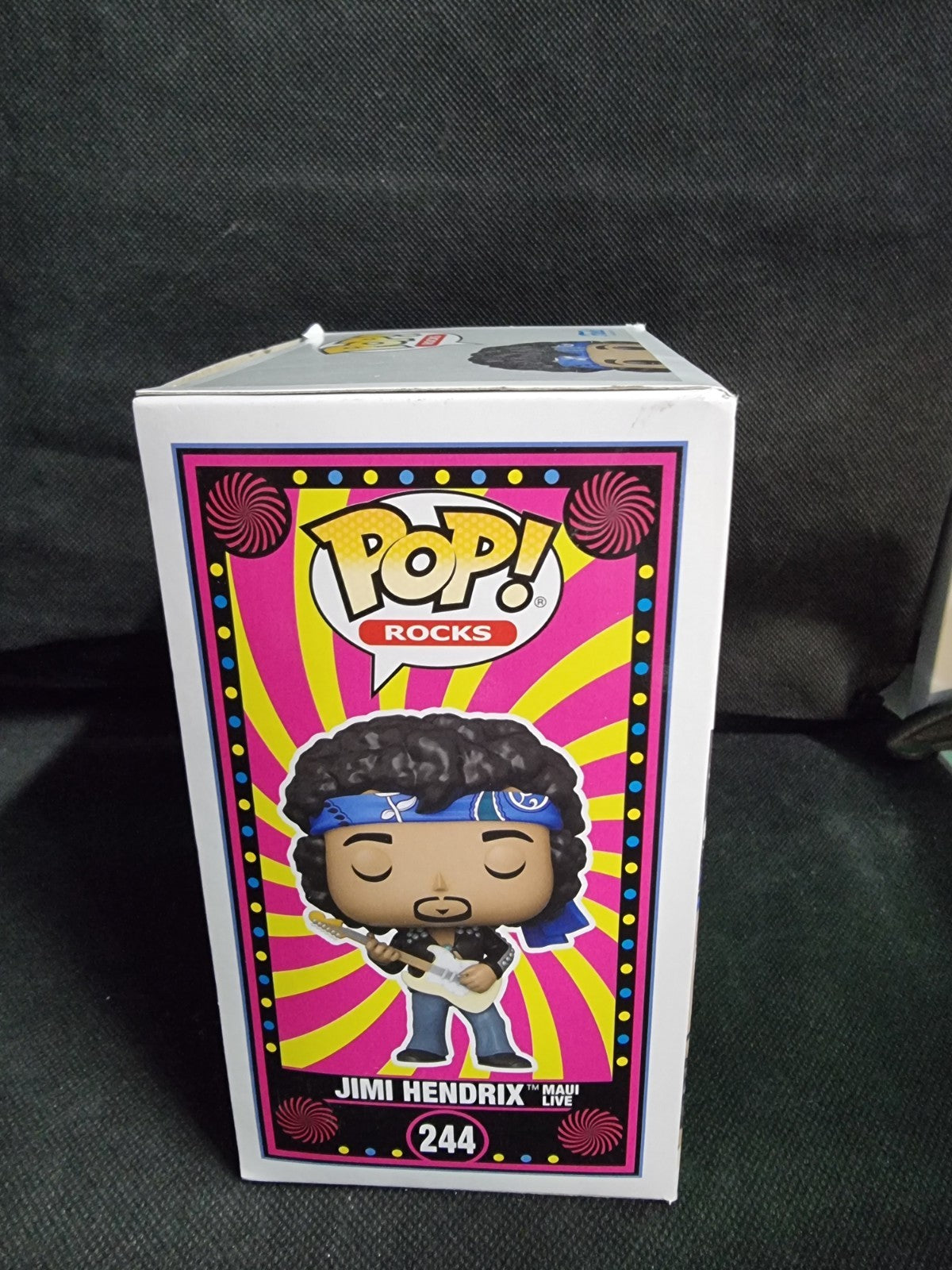 Funko Pop! Jimi Hendrix - Jimi Live in Maui Jacket #244