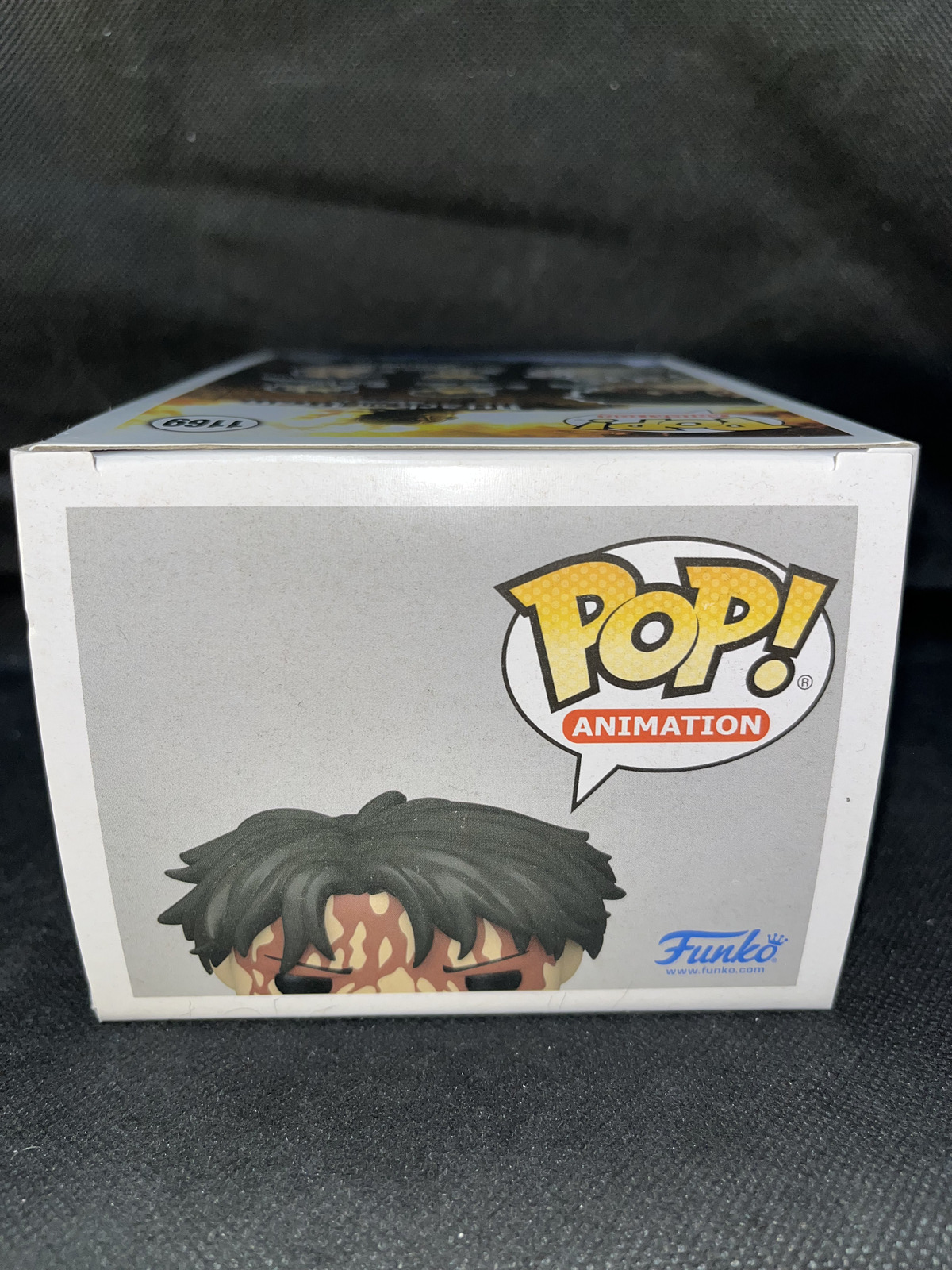 Funko POP! Attack On Titan Battle Levi #1169
